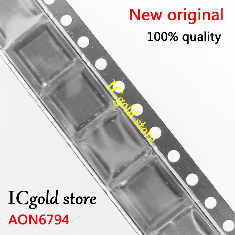 10pcs AON6794 6794 MOSFET QFN-8
10pcs AON6794 6794 MOSFET QFN-8