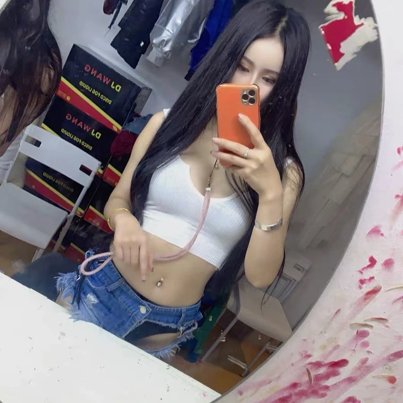 cropped tank top daddy t shirt women chest binder fashion corsets for women summer clothing streetwear sexy shirts y2k white
cropped tank top daddy t shirt women chest binder fashion corsets for women summer clothing streetwear sexy shirts y2k white