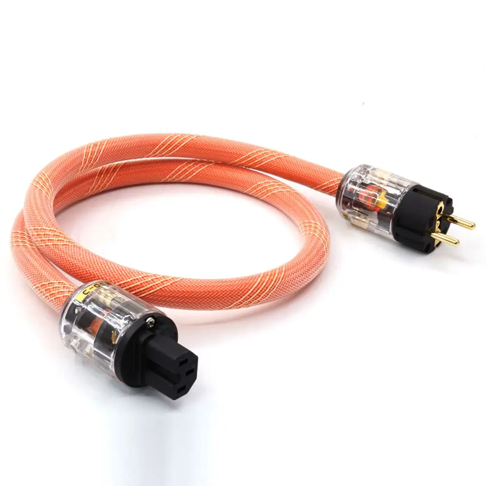 Hi fi аудио One Linn K800 5N OCC кабель питания переменного тока стандартный штепсельная