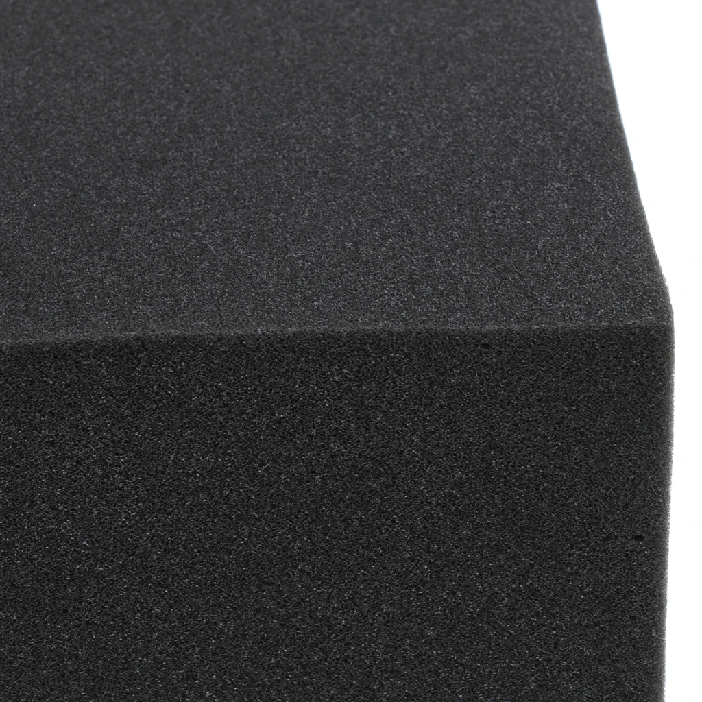 Acoustic Wedge Foam Sound Absorption Panel Soundproofing Foam for Home Studio 11.8 x 11.8 x 11.8inch 
Acoustic Wedge Foam Sound Absorption Panel Soundproofing Foam for Home Studio 11.8 x 11.8 x 11.8inch