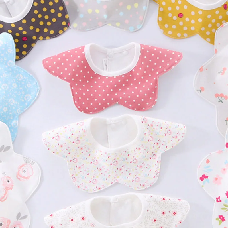 Baby Bibs Cotton Flower Waterproof Cloth Bibs Toddler Saliva Towel Baby Feeding Smock Infant Burp Cloths Infant Bandana Bibs
Baby Bibs Cotton Flower Waterproof Cloth Bibs Toddler Saliva Towel Baby Feeding Smock Infant Burp Cloths Infant Bandana Bibs
