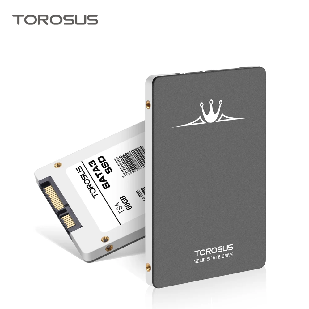 TOROSUS 1 ТБ SSD SATA 3 твердотельный накопитель 240 ГБ 480 120 2 жесткий диск HDD 5 HD TLC для