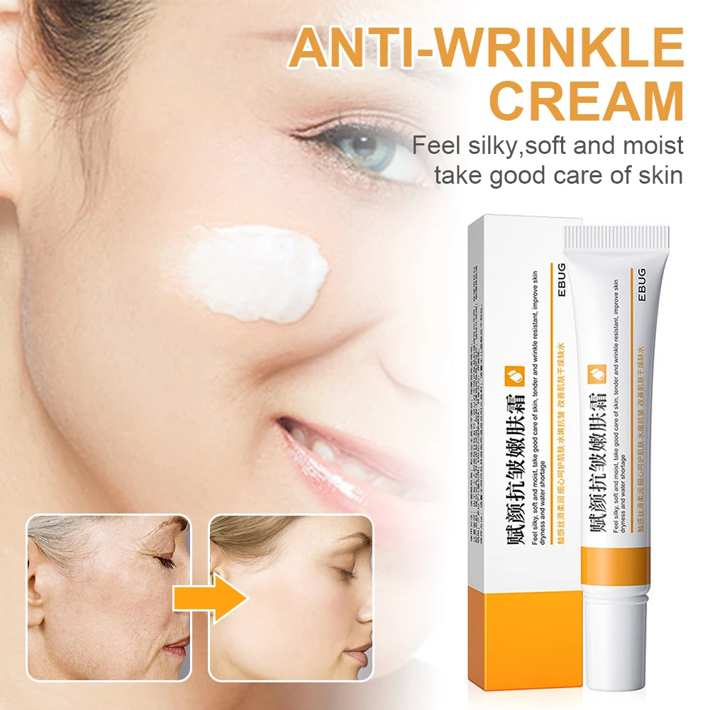 20g Retinol Face Whitening Cream Anti-Wrinkles Anti-Aging Facial Cream for Firming Lifting Moisturizing Skin Brightening Cream
20g Retinol Face Whitening Cream Anti-Wrinkles Anti-Aging Facial Cream for Firming Lifting Moisturizing Skin Brightening Cream