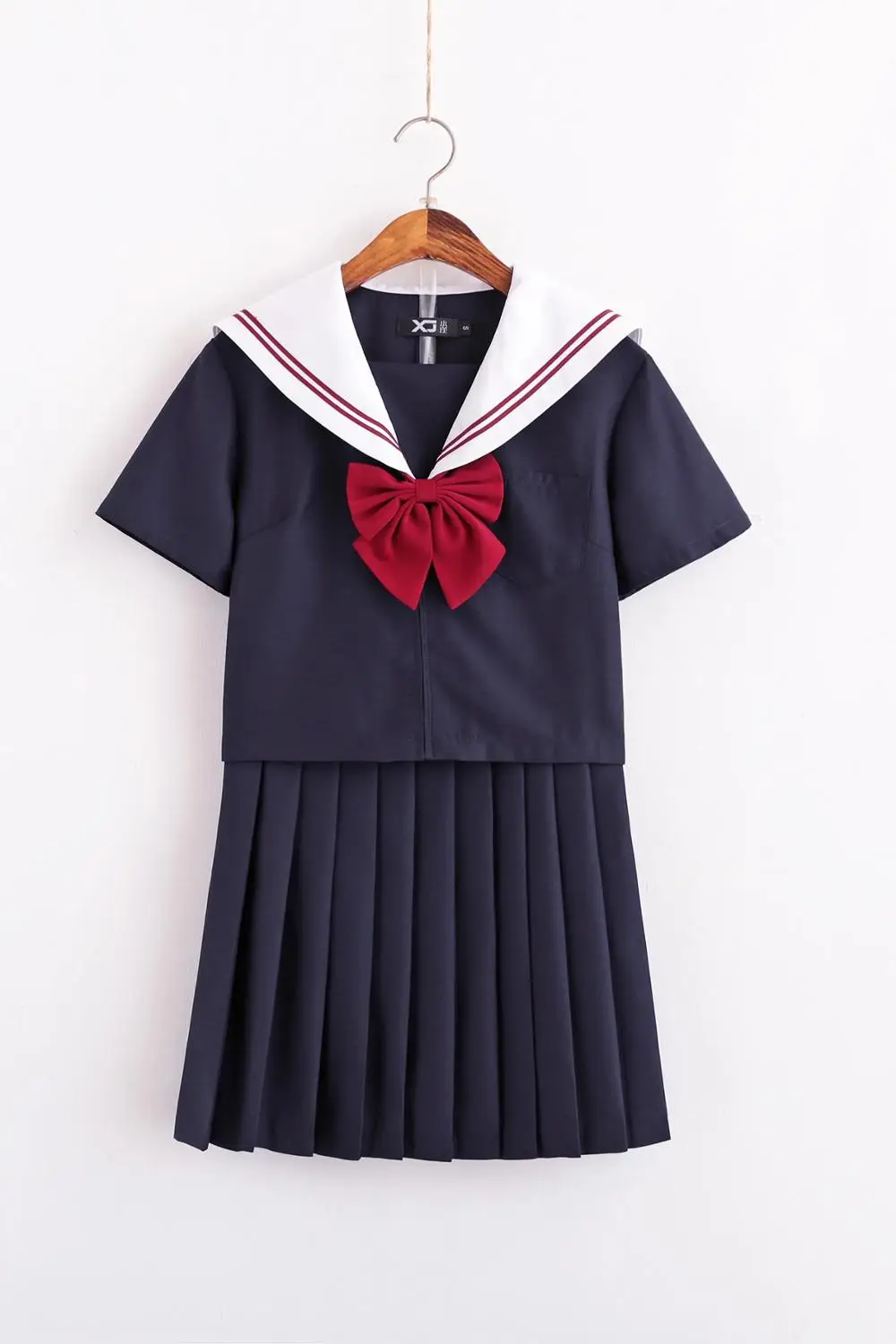 2021 New uniforms japanese school uniform Japan and South Korea sailor suit costumes anime COS Japan academic school female sets
2021 New uniforms japanese school uniform Japan and South Korea sailor suit costumes anime COS Japan academic school female sets