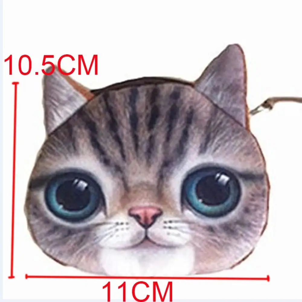 2021 Hot Selling New Fashion Popular Cute Cat Face Kids Gifts Purse Zipper Case Makeup Bag Pouch Coin Wallet Bag Accessories
2021 Hot Selling New Fashion Popular Cute Cat Face Kids Gifts Purse Zipper Case Makeup Bag Pouch Coin Wallet Bag Accessories
