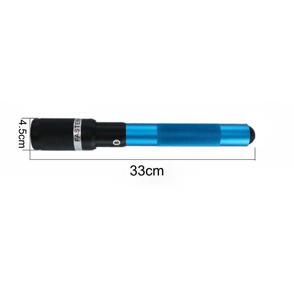 Pool Cue Extension Extender Push On Telescopic Snooker Billiard Pool Cue Long Extension Stick Billiard Accessories 33*4.5*4.5CM
Pool Cue Extension Extender Push On Telescopic Snooker Billiard Pool Cue Long Extension Stick Billiard Accessories 33*4.5*4.5CM