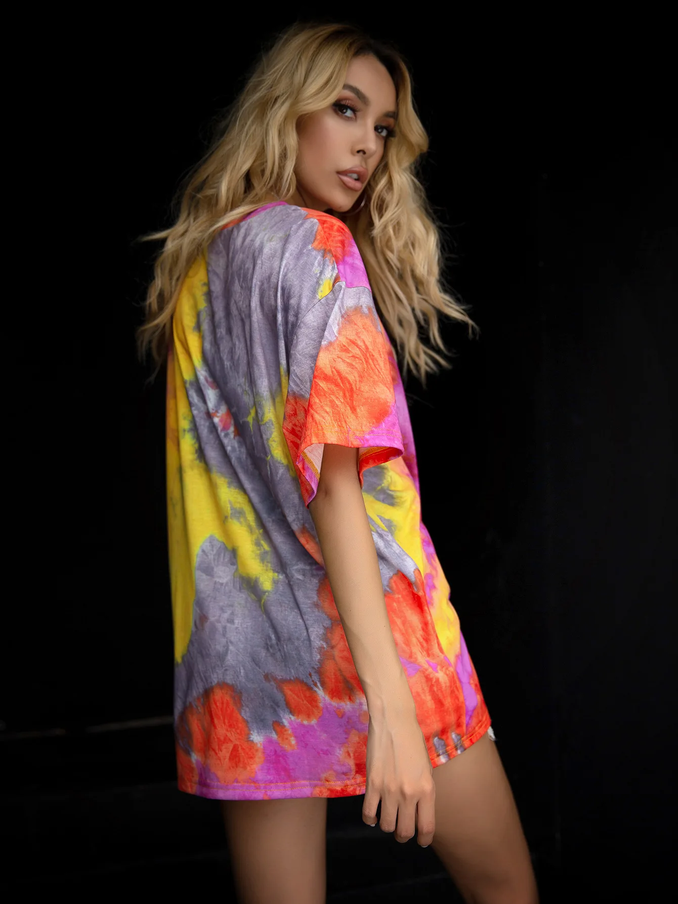 Hot style Summer Women's Comfortable T-Shirt with Graphic Print Short Sleeve Loose Top tops for women
Hot style Summer Women's Comfortable T-Shirt with Graphic Print Short Sleeve Loose Top tops for women