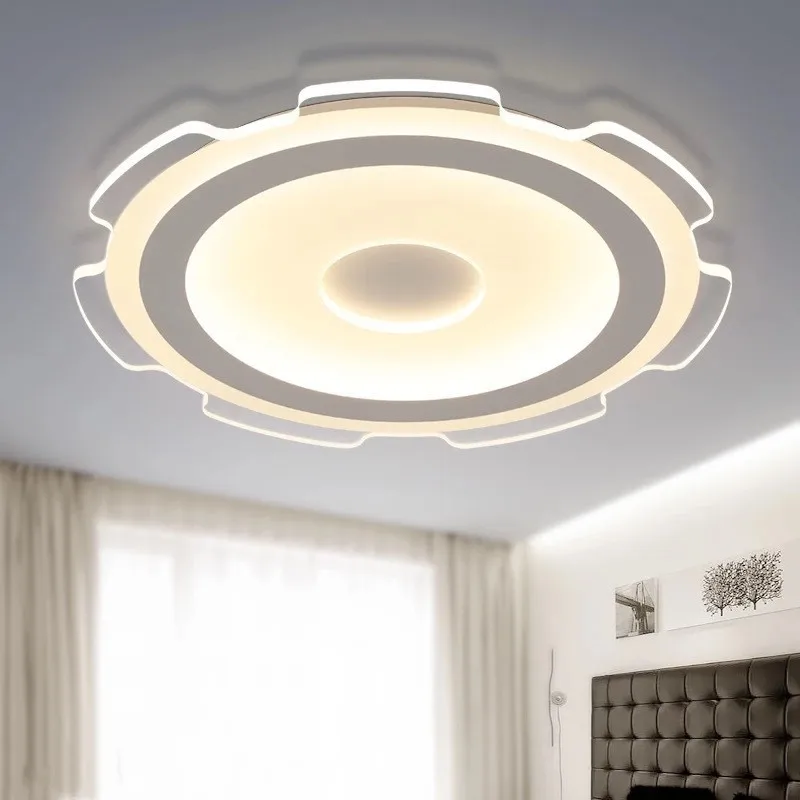 

nordic hallway lamp LED ceiling lamp cafe hotel living room bedroom ceiling light fans lighting light Ceiling Ligting