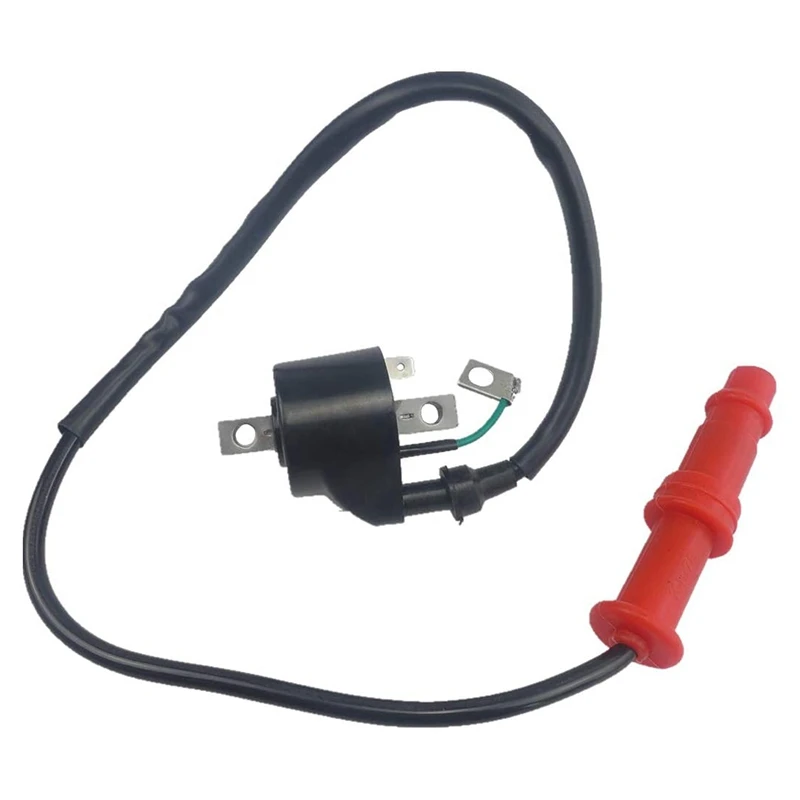 Ignition Coil & Spark Plug for Polaris Sportsman 500 1996-2002 Replace 3085228 3085227 3084690 
Ignition Coil & Spark Plug for Polaris Sportsman 500 1996-2002 Replace 3085228 3085227 3084690