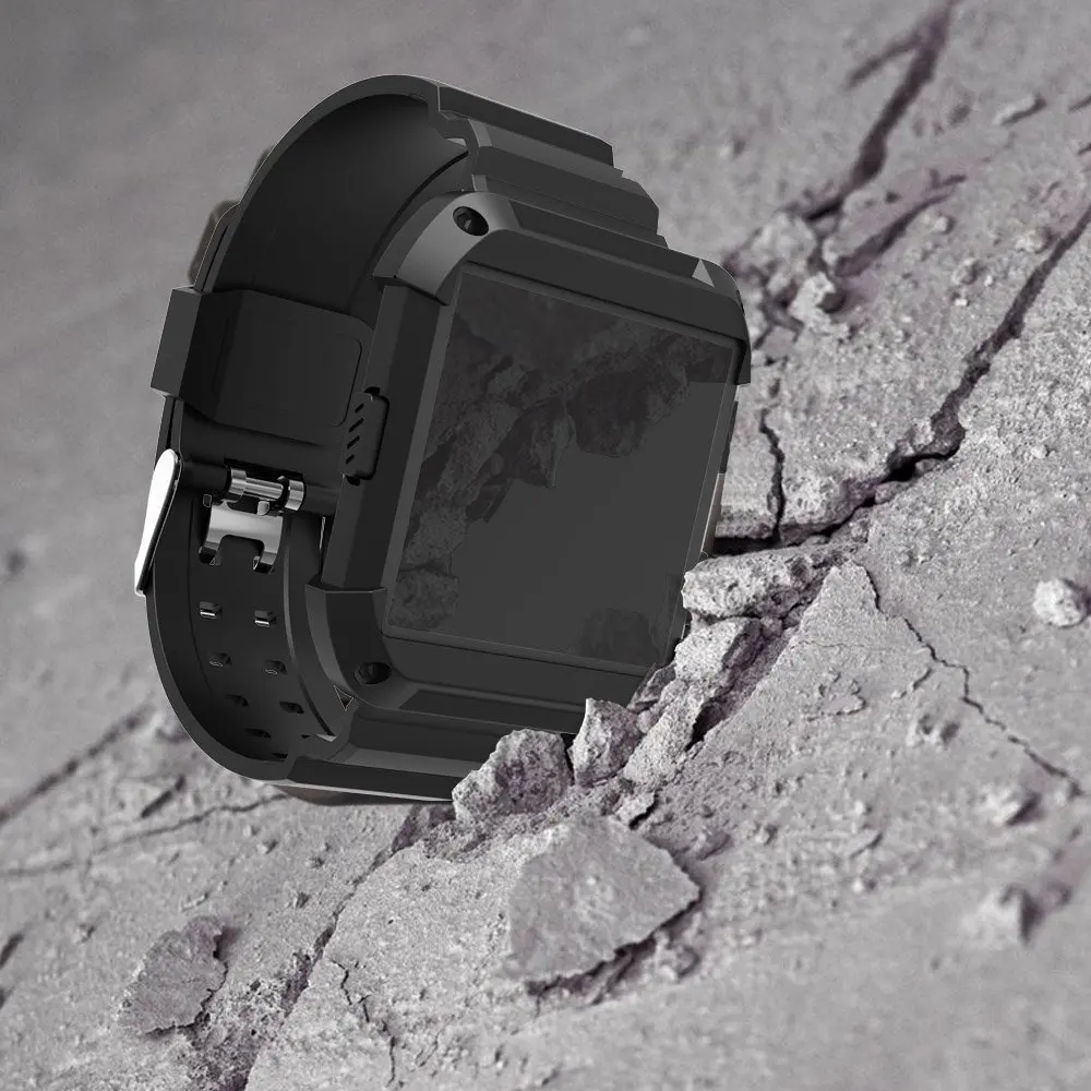 Lightweight Silicone Sport Watchband For Fitbit Ionic Smart Watch Adjustable Strap Replacement Wristband Bracelet Accessories
Lightweight Silicone Sport Watchband For Fitbit Ionic Smart Watch Adjustable Strap Replacement Wristband Bracelet Accessories