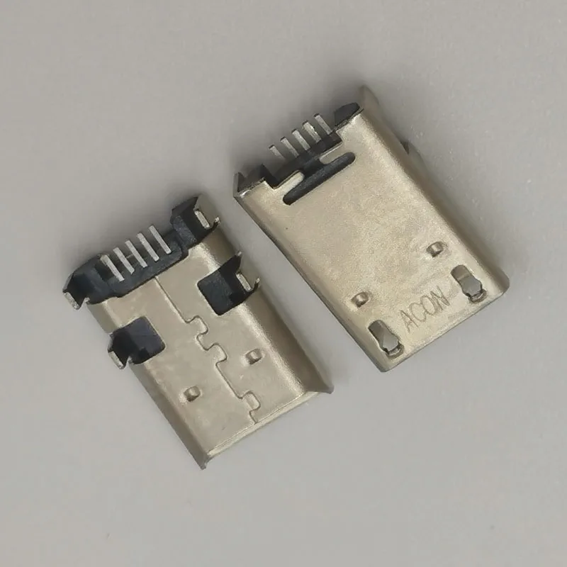10 шт. USB зарядное устройство зарядный док разъем для Asus Memo Pad K005 ME301T K00F ME372T ME372CG Micro