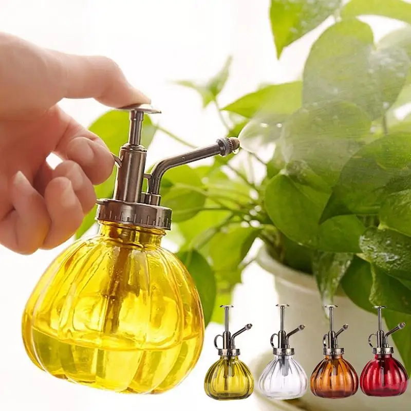 Spray Bottle 4color Glass Sprayer Glass Watering Pot Upmarket Leaf Irrigation Garden
Spray Bottle 4color Glass Sprayer Glass Watering Pot Upmarket Leaf Irrigation Garden