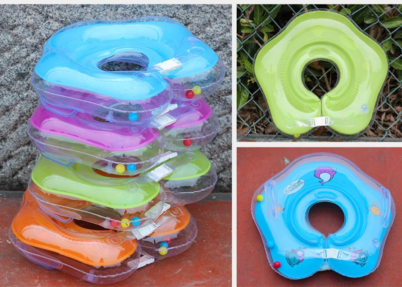 3-12 Kids Accessories Neck Ring Tube Swimming Baby Safety Infant Float Circle for Bathing Inflatable Flamingo Inflatable Water
3-12 Kids Accessories Neck Ring Tube Swimming Baby Safety Infant Float Circle for Bathing Inflatable Flamingo Inflatable Water
