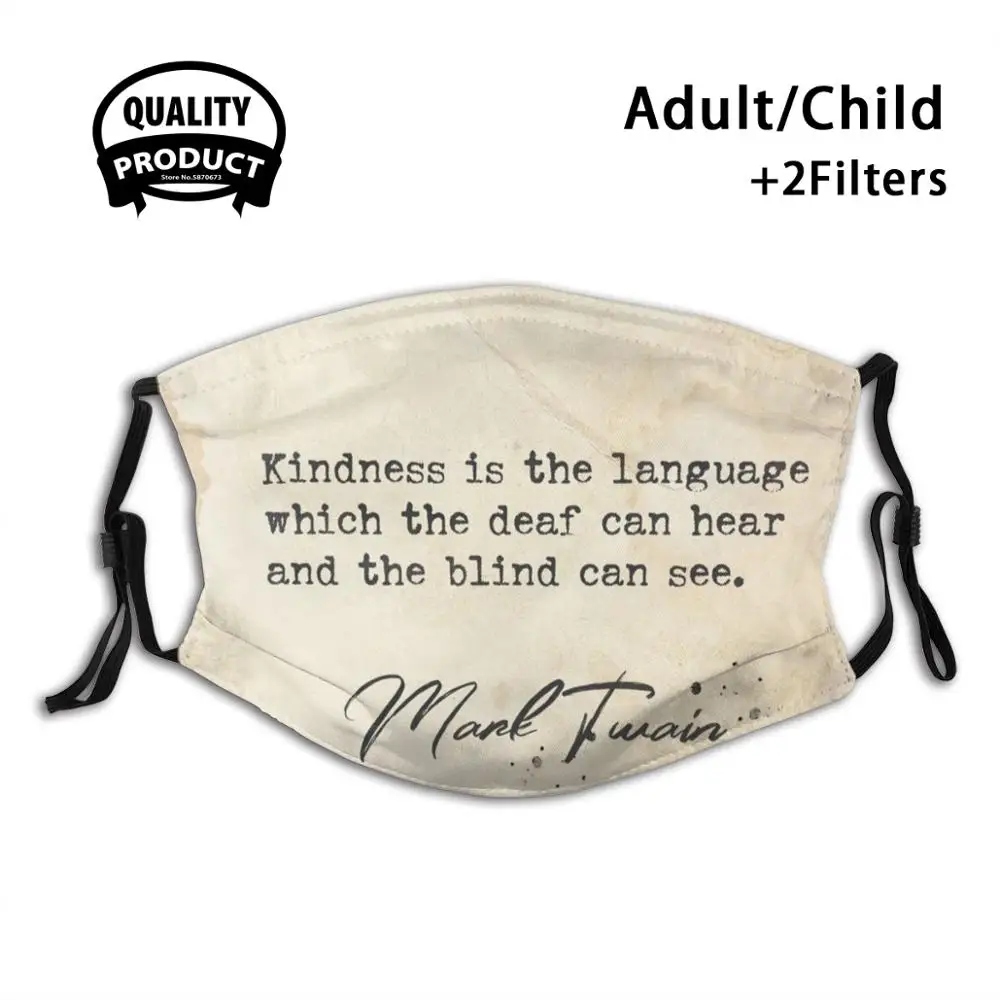 Mark Twain Wise Old Quotes Anti Dust Face Mask Washable Filter Reusable Washable Books Quote Literature Minimal Philosopher
Mark Twain Wise Old Quotes Anti Dust Face Mask Washable Filter Reusable Washable Books Quote Literature Minimal Philosopher