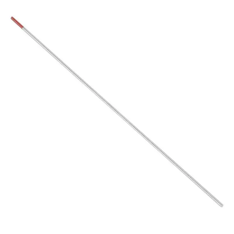 10pcs Tantalum Tig Rod 2% Electrode For WT 20 Metal Welding Tungsten Electrodes
10pcs Tantalum Tig Rod 2% Electrode For WT 20 Metal Welding Tungsten Electrodes