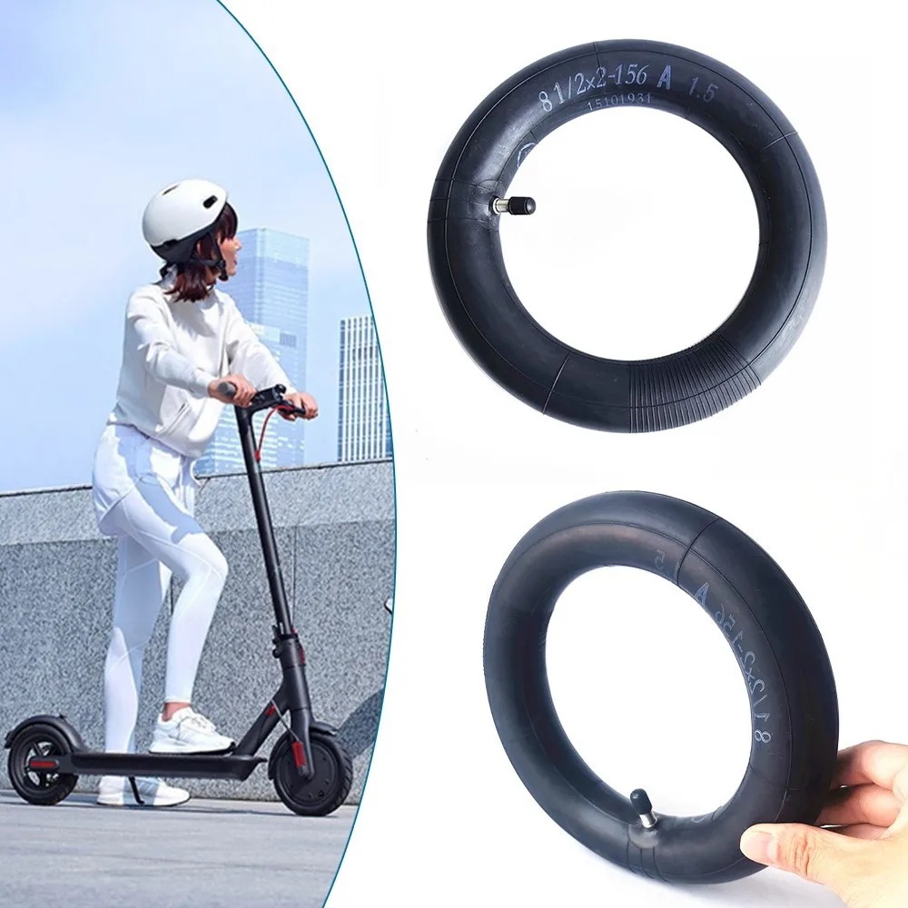 1Pcs For Xiaomi M365 Scooter 8 1/2 X2 Thicker Tire Tyre Wheel/ Inner Tube Replacement Inner Tube Accessories Scooter Parts
1Pcs For Xiaomi M365 Scooter 8 1/2 X2 Thicker Tire Tyre Wheel/ Inner Tube Replacement Inner Tube Accessories Scooter Parts