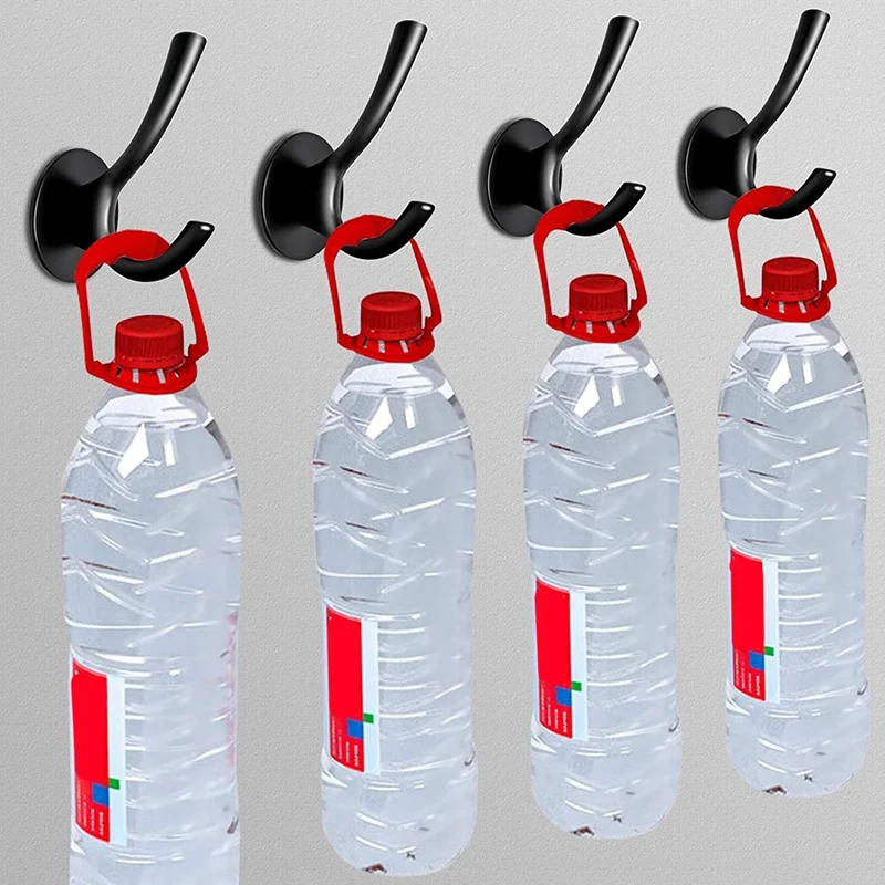 Adhesive Hooks,Self Adhesive Hooks Waterproof Wall Hangers Without Nails Kitchen Bathroom Shower Wall Sticky Hooks 4 Pcs
Adhesive Hooks,Self Adhesive Hooks Waterproof Wall Hangers Without Nails Kitchen Bathroom Shower Wall Sticky Hooks 4 Pcs