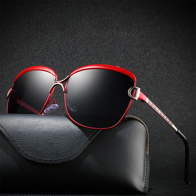 Fashion Vintage Luxury Elegant Big Frame Polarized Sunglasses For Women Brand Design Ladies Party Driving Polaroid Sun Glasses
Fashion Vintage Luxury Elegant Big Frame Polarized Sunglasses For Women Brand Design Ladies Party Driving Polaroid Sun Glasses