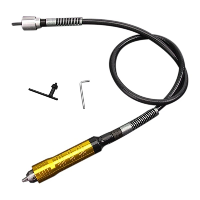Flexible Flex Shaft 0.3-6.5Mm for Electric Grinding Tool Shaft Tube for Hand Drill Extension Tube for Hand Drill
Flexible Flex Shaft 0.3-6.5Mm for Electric Grinding Tool Shaft Tube for Hand Drill Extension Tube for Hand Drill