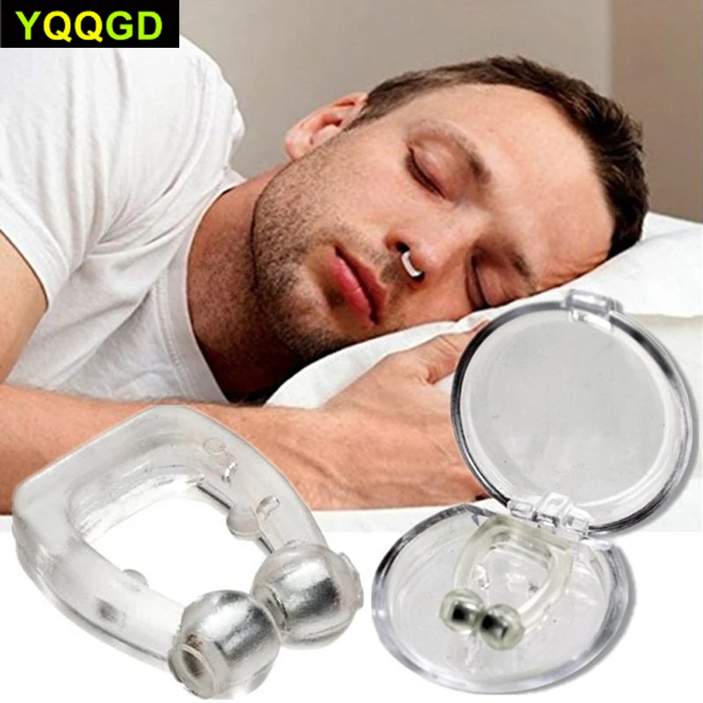 1Pcs Anti Snoring Nose Clip, Adjustable Snoring Stop Devices Health Sleeping Aid Equipment, Healthy Care for Men Women
1Pcs Anti Snoring Nose Clip, Adjustable Snoring Stop Devices Health Sleeping Aid Equipment, Healthy Care for Men Women