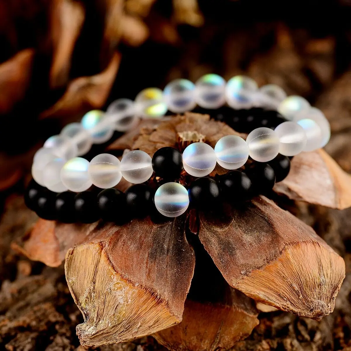 Crystal Stone Beads Bracelet Couple Lover Men Women Yin Yang Stones Friendship Bracelets Holiday Gift Jewelry
Crystal Stone Beads Bracelet Couple Lover Men Women Yin Yang Stones Friendship Bracelets Holiday Gift Jewelry
