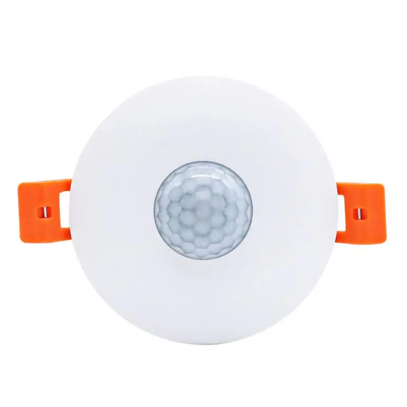 Human Body Motion Sensor Light Switch Indoor Outdoor 110-220V Automatic Infrared Embedded PIR Motion Sensor Switch LED Light
Human Body Motion Sensor Light Switch Indoor Outdoor 110-220V Automatic Infrared Embedded PIR Motion Sensor Switch LED Light