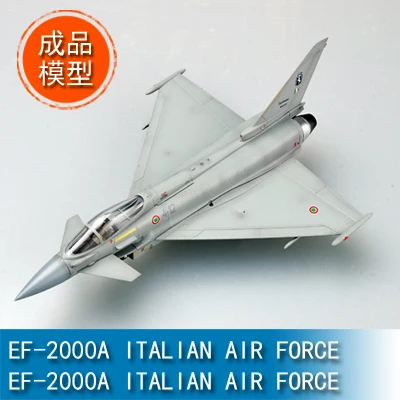 Elysium EASY MODEL 1/72 EF-2000-в итальянском стиле ВВС 37143 модель самолета-истребителя хобби Готовая модель
Elysium EASY MODEL 1/72 EF-2000-в итальянском стиле ВВС 37143 модель самолета-истребителя хобби Готовая модель