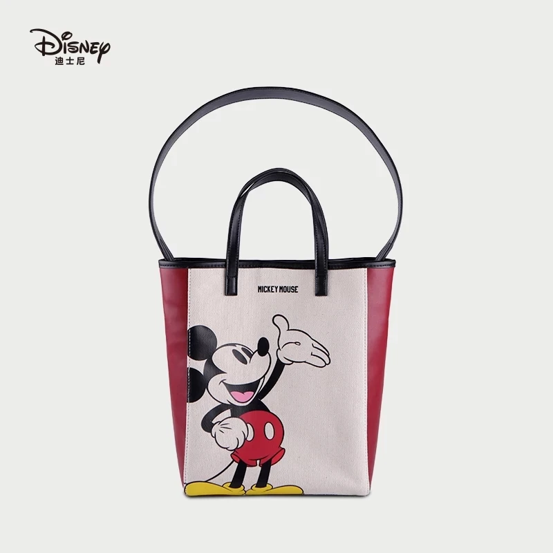 Disney's new high-quality trendy bag ladies messenger bag leisure wild picture-mother bag large-capacity canvas shoulder handbag
Disney's new high-quality trendy bag ladies messenger bag leisure wild picture-mother bag large-capacity canvas shoulder handbag