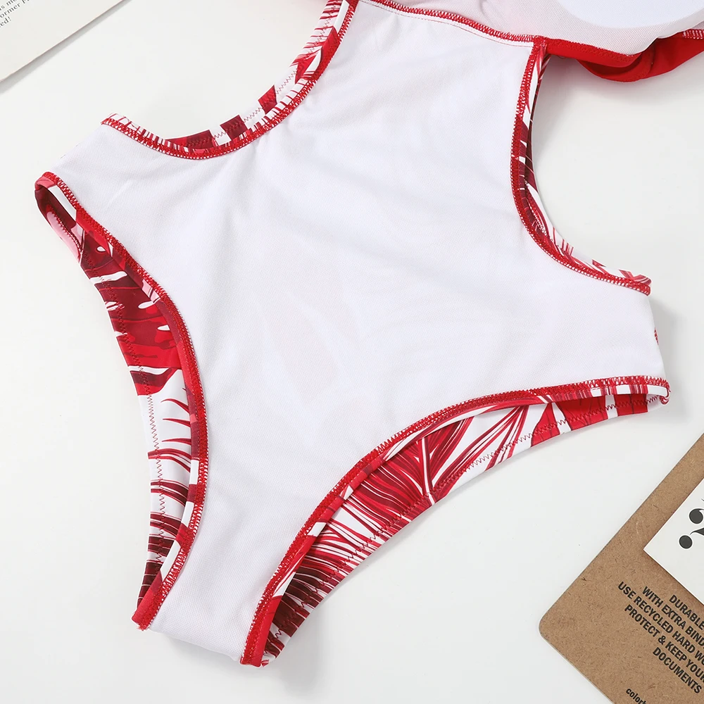 New Arrival One-Pieces Swimsuit for Women Sexy Bikini Bathing Suits Beach Wear Swimming Suit
New Arrival One-Pieces Swimsuit for Women Sexy Bikini Bathing Suits Beach Wear Swimming Suit