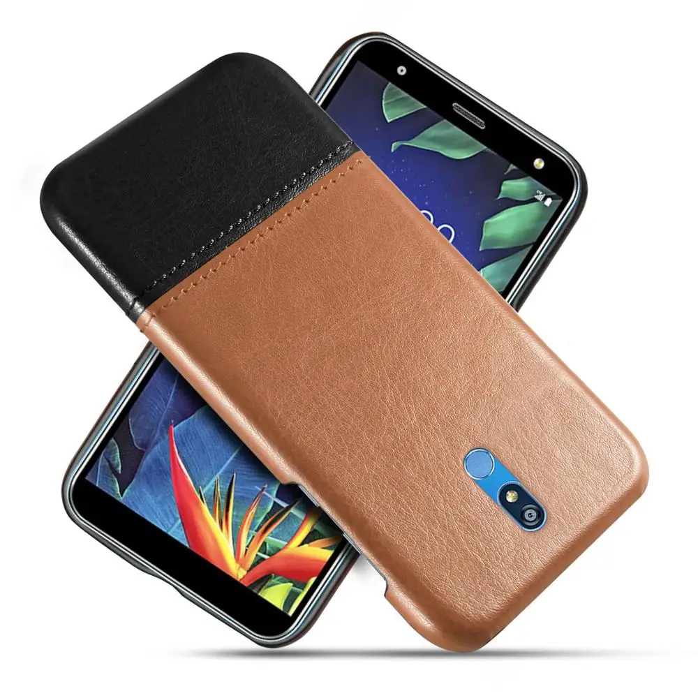 Кожаный чехол для LG V30 V40 K40 K50 K61 Stylo6 Q60 Q7 G7 G8 G8Thinq V60Thinq защитный телефона Thinq Funda