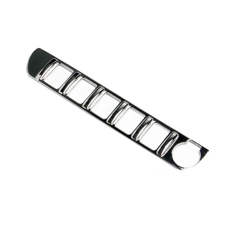 for Toyota Tacoma 2015-2020 Car Center Console Air Conditioning Switch Button Panel Cover Trim Decoration Accessories
for Toyota Tacoma 2015-2020 Car Center Console Air Conditioning Switch Button Panel Cover Trim Decoration Accessories