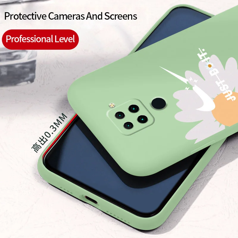 Thin Chrysanthemum Girl Pattern For Redmi 10X4G 10X5G 10XPro 9 9A Note 94G 95G 8 8Pro 7 7Pro Redmi K30 K20 Liquid Silicone Case
Thin Chrysanthemum Girl Pattern For Redmi 10X4G 10X5G 10XPro 9 9A Note 94G 95G 8 8Pro 7 7Pro Redmi K30 K20 Liquid Silicone Case