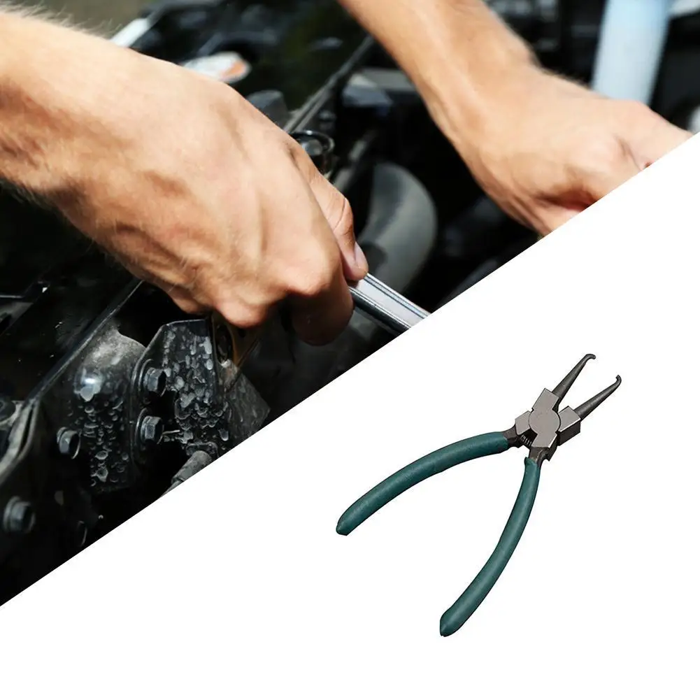 1PC High Quality Joint Clamping Pliers Fuel Filters Hose Pipe Buckle Removal Caliper Fits For Car Auto Vehicle Tools
1PC High Quality Joint Clamping Pliers Fuel Filters Hose Pipe Buckle Removal Caliper Fits For Car Auto Vehicle Tools
