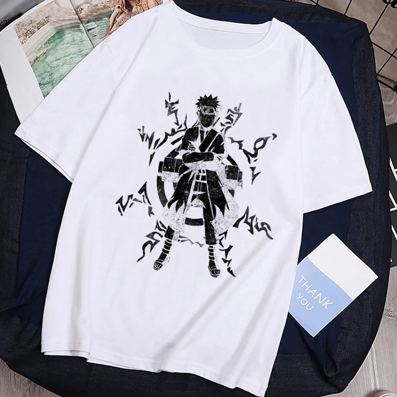 T-shirt Streetwear Naruto Sasuke Harajuku Cool Tshirt Summer Unisex T Shirt Japanese Anime Funny Cartoon Hip Hop Tops Tees Male 
T-shirt Streetwear Naruto Sasuke Harajuku Cool Tshirt Summer Unisex T Shirt Japanese Anime Funny Cartoon Hip Hop Tops Tees Male