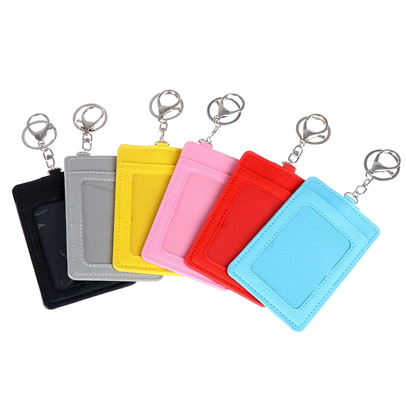Fashion ID Holders Bank Credit Card Holder Unisex PU Leather Card Case Business Working Id Badge Covers Without Lanyard
Fashion ID Holders Bank Credit Card Holder Unisex PU Leather Card Case Business Working Id Badge Covers Without Lanyard