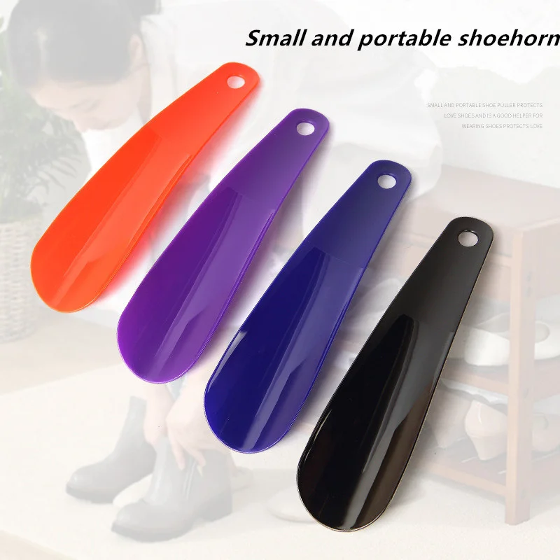1pc Professional Shoe Horns Plastic Shoe Horn Spoon Shape Shoehorn Shoe Lifter Flexible Sturdy Slips
1pc Professional Shoe Horns Plastic Shoe Horn Spoon Shape Shoehorn Shoe Lifter Flexible Sturdy Slips