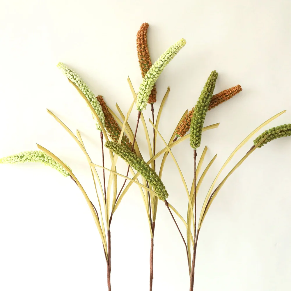 Wheat Ear Simulation Flower Home Decoration Venue Layout Wedding Layout Garden Decoration Living Room Decoration
Wheat Ear Simulation Flower Home Decoration Venue Layout Wedding Layout Garden Decoration Living Room Decoration