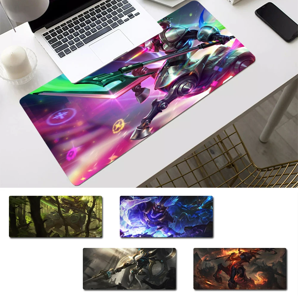 Игровой коврик для мыши Vip League of Legends Hecarim, игровой коврик для клавиатуры, Настольный коврик для мыши, игровые аксессуары для Overwatch
Игровой коврик для мыши Vip League of Legends Hecarim, игровой коврик для клавиатуры, Настольный коврик для мыши, игровые аксессуары для Overwatch