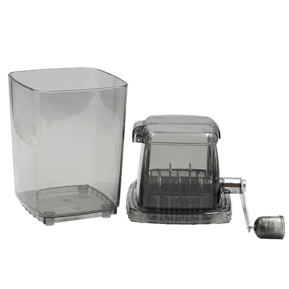Hand Crank Manual Boilie Ice Crusher Shaver Kitchen Bar Ice Blenders Machine Grinder Carp Bait Making Fishing Tackle
Hand Crank Manual Boilie Ice Crusher Shaver Kitchen Bar Ice Blenders Machine Grinder Carp Bait Making Fishing Tackle