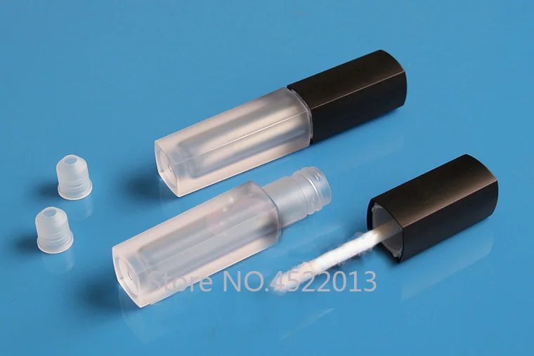 2.5ML 50pcs/lot High-end Cosmetic Containers, DIY Frosted Lip Gloss Packing Bottle, Plastic Empty Liquid Lipstick Storage Tube
2.5ML 50pcs/lot High-end Cosmetic Containers, DIY Frosted Lip Gloss Packing Bottle, Plastic Empty Liquid Lipstick Storage Tube