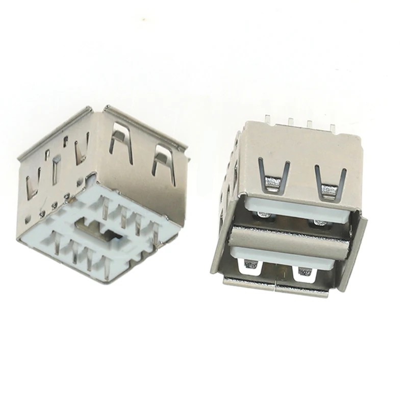10 шт./лот двойной Слои Тип USB 2,0 Женский 8 Pin погружения 30V 1.5A разъемы Warp Порты и разъёмы Разъем электрические терминалы штепсельная вилка
10 шт./лот двойной Слои Тип USB 2,0 Женский 8 Pin погружения 30V 1.5A разъемы Warp Порты и разъёмы Разъем электрические терминалы штепсельная вилка