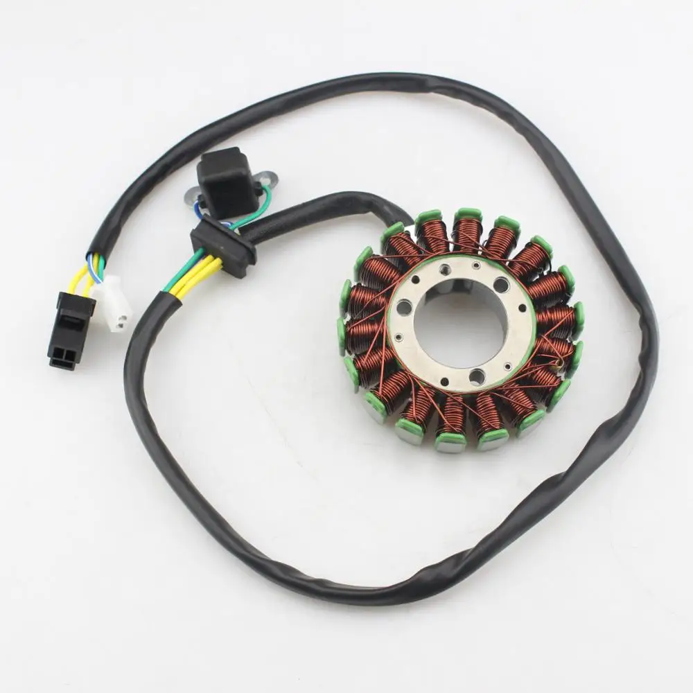 Катушка статора мотоцикла катушка Igniton 32101-42A30 для Suzuki DR200SE 1996-2013 DR125SE 1994-2002 32101-42A40 |