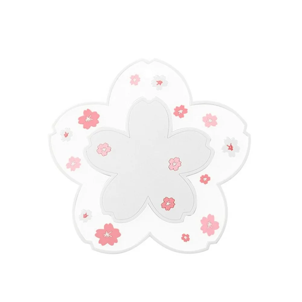 1PC Japanese Sakura Insulation Table Mat Home Office PVC Non-slip Tea Mug Milk Coffee Cup Coaster Heat Resistant 11.5*11.5*0.35
1PC Japanese Sakura Insulation Table Mat Home Office PVC Non-slip Tea Mug Milk Coffee Cup Coaster Heat Resistant 11.5*11.5*0.35