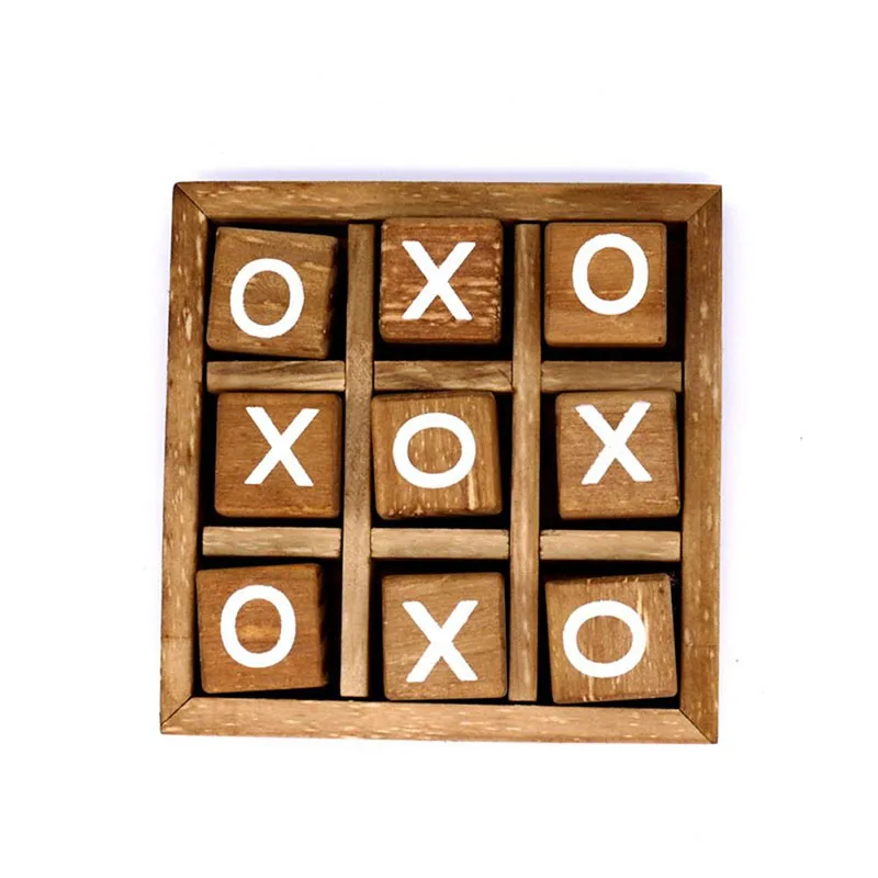 Настольная игра XO Wood, игрушка для отдыха, игра для родителей и детей, развивающая настольная игра в шахматы, обучающие игрушки
Настольная игра XO Wood, игрушка для отдыха, игра для родителей и детей, развивающая настольная игра в шахматы, обучающие игрушки