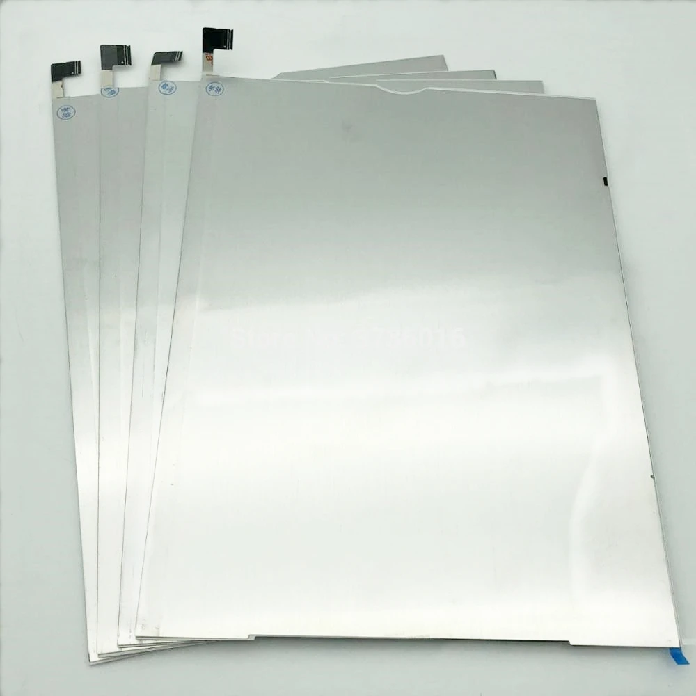 2pcs Display Backlight Film for IPad Pro 10.5 9.7 10.2 11 Inch Air2 Air 4 Back Light Panel Change LCD Repair Replacement
2pcs Display Backlight Film for IPad Pro 10.5 9.7 10.2 11 Inch Air2 Air 4 Back Light Panel Change LCD Repair Replacement