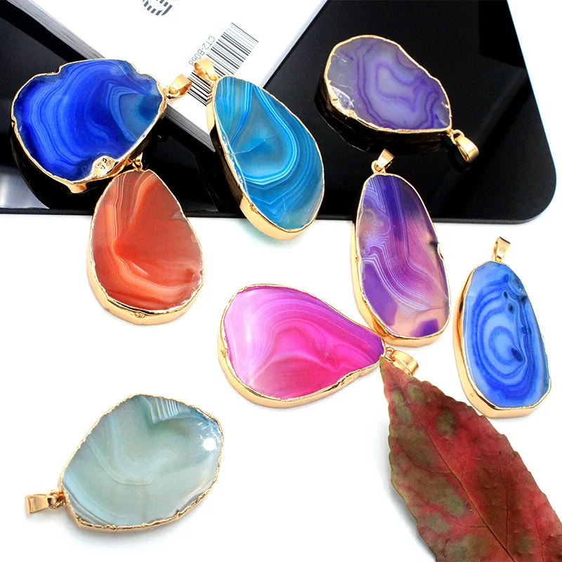 Natural stone rough Fine polished sliced Phnom Penh pendants Jewelry DIY necklace Sweater chain Earrings Jewelry accessories
Natural stone rough Fine polished sliced Phnom Penh pendants Jewelry DIY necklace Sweater chain Earrings Jewelry accessories