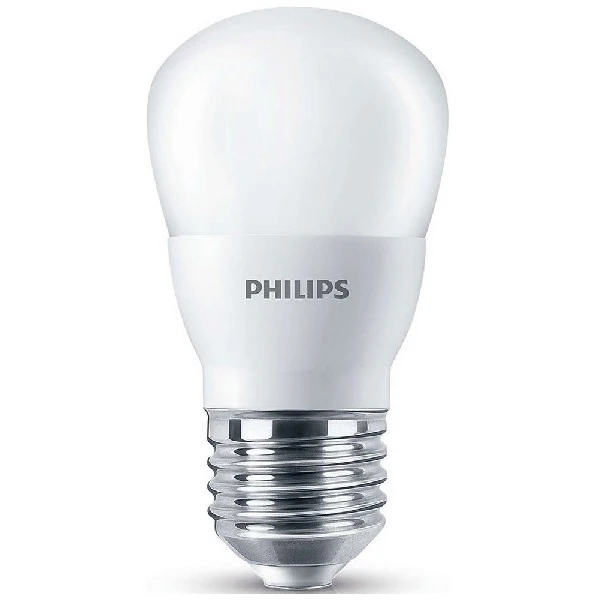 Лампа Philips LEDBulb 4 40 W E 27 3000 K 230 V P 45|Новизна освещения| |
