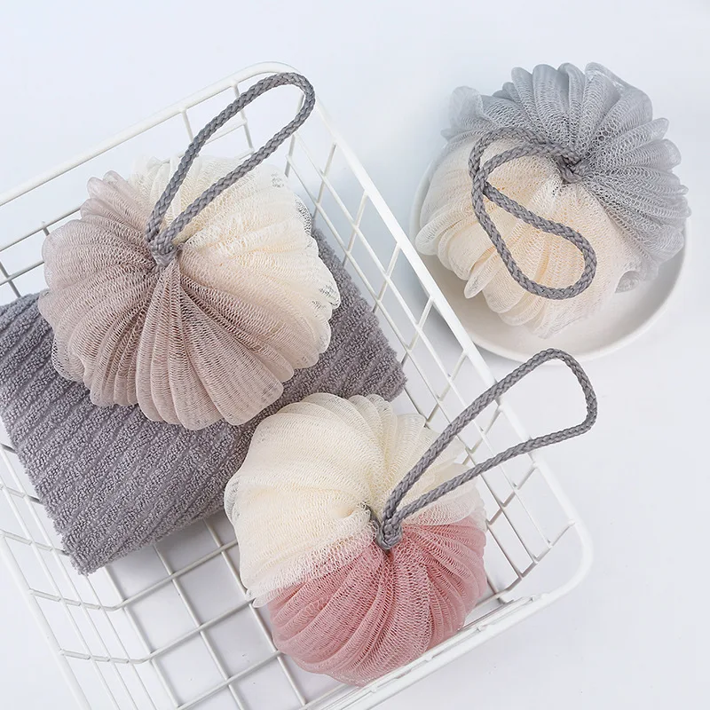 3008 Soft Loofah Large Size Rubbing Towel Mesh Sponge Rub Back Bath Towel xi yu qiu Play Bubble Ball Bath Ball Mesh Sponge
3008 Soft Loofah Large Size Rubbing Towel Mesh Sponge Rub Back Bath Towel xi yu qiu Play Bubble Ball Bath Ball Mesh Sponge