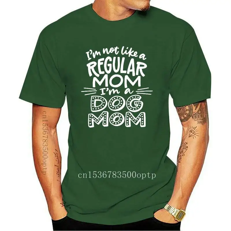 I'm not like a Regular Mom I'm a Dog Mom Shirt Style Unisex Tee mother gift funny slogan cotton casual aesthetic vintage t-shirt
I'm not like a Regular Mom I'm a Dog Mom Shirt Style Unisex Tee mother gift funny slogan cotton casual aesthetic vintage t-shirt