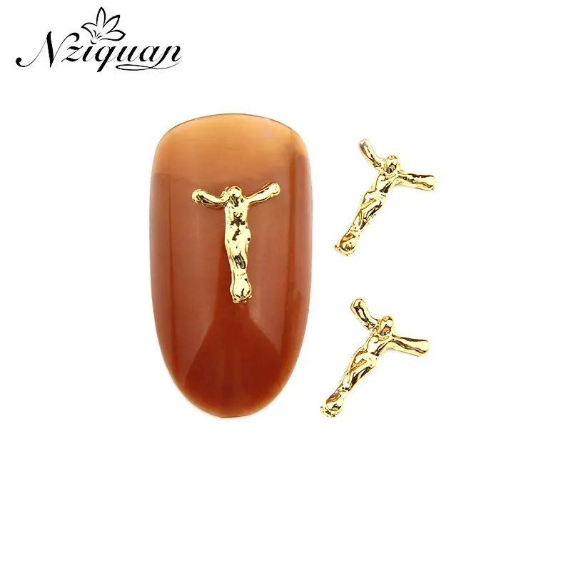 Классические украшения для ногтей, из металлического сплава, нестандартный крест, украшение для ногтей, салон красоты Маникюр украшения дл...
Классические украшения для ногтей, из металлического сплава, нестандартный крест, украшение для ногтей, салон красоты Маникюр украшения дл...